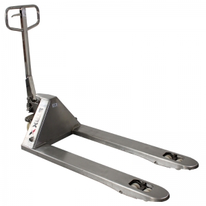 Galvanised Steel Pallet Jacks