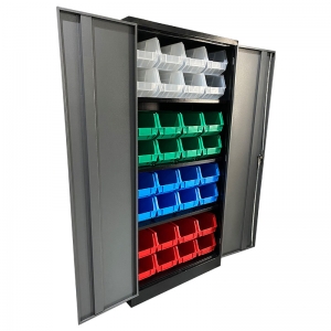 Bin Storage Cabinets