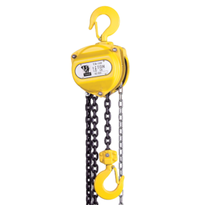 Chain Blocks (YB)