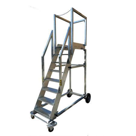 Mobile Working Platforms