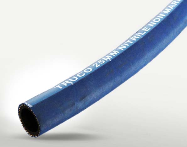 Blue Non-Marking NBR Hose