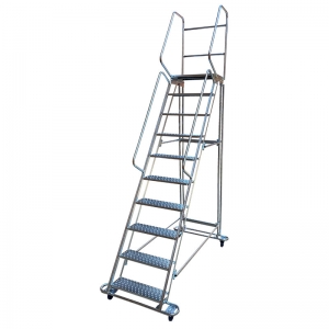 Mobile Ladders & Access