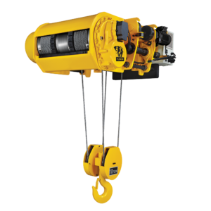 PM Wire Rope Hoist