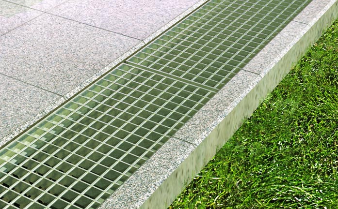 Steel Trench Covers