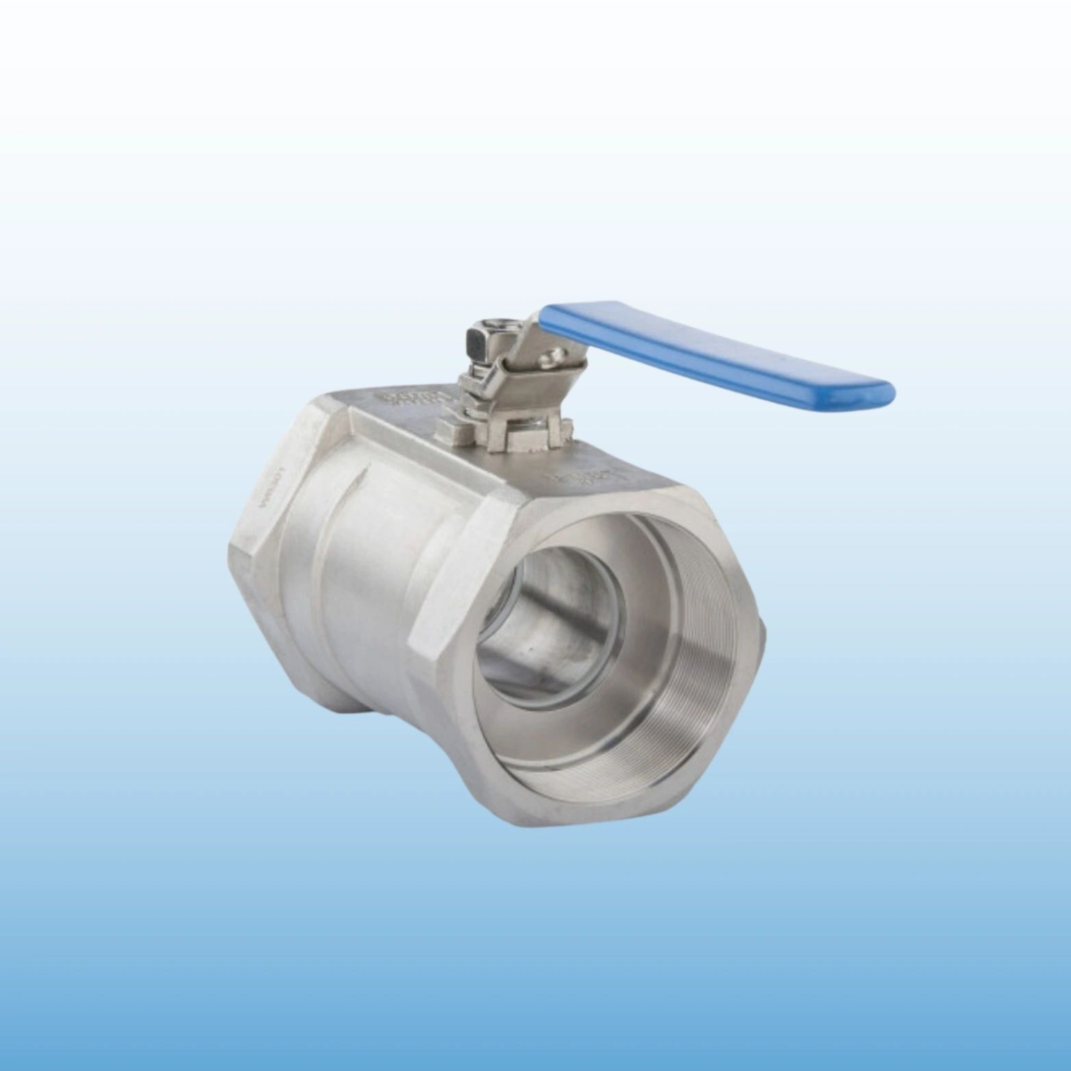 One-Piece Reduced Bore Ball Valve — 2017