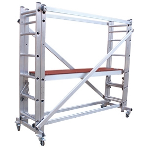 Ladderstages