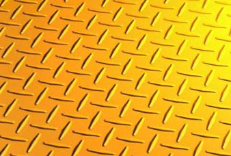 Fibreglass Plate