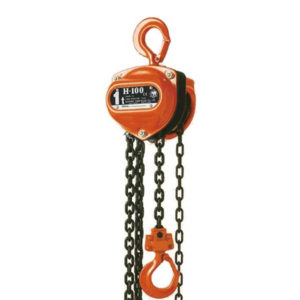 Manual Chain Block