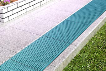 Fibreglass Trench Covers