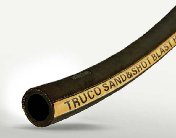Rubber Sand and Shotblast Hose
