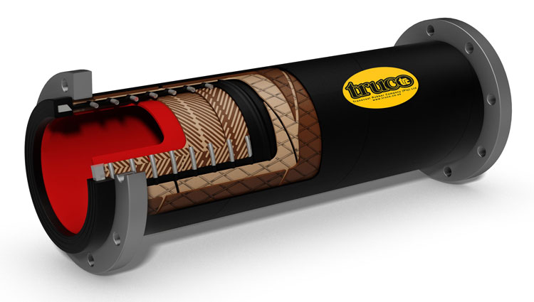 Dredger hose