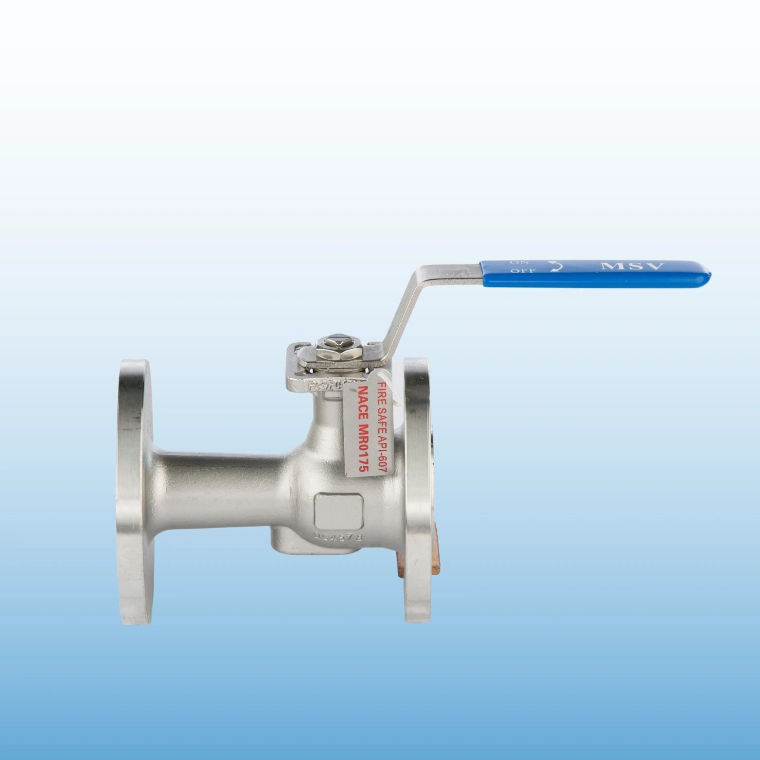 Flanged Ball Valve — 2021