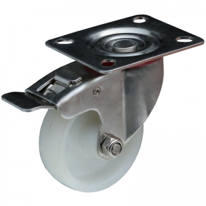 Stainless Steel Castors