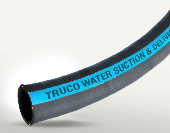 Rubber Suction and Delivery Hose