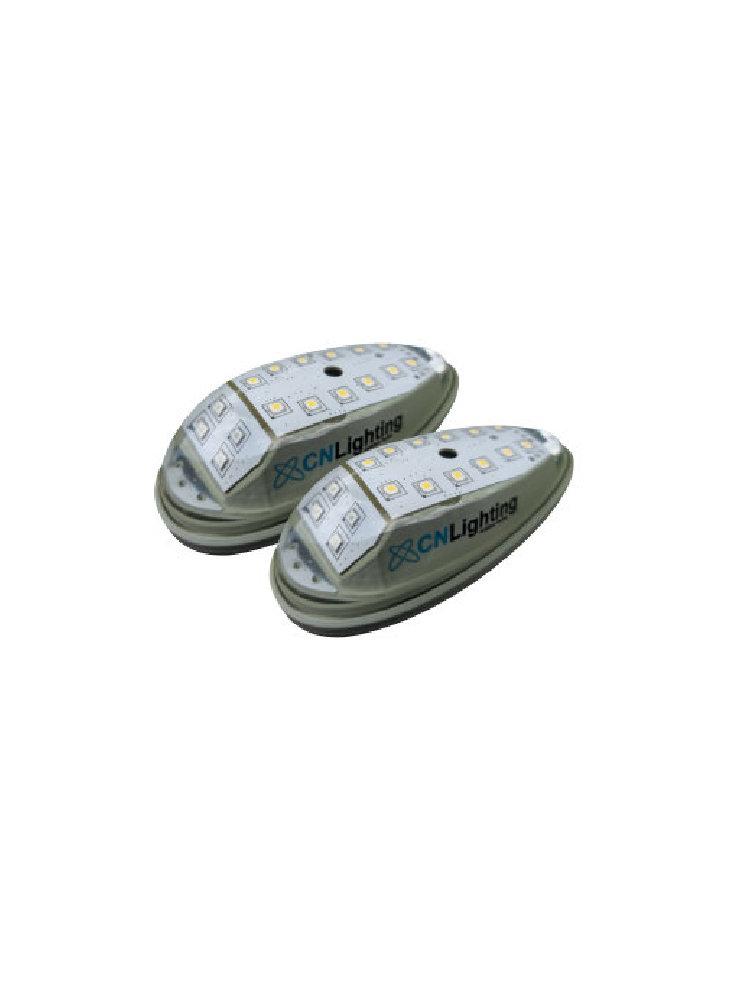 Aircraft Navigation Strobe Lights