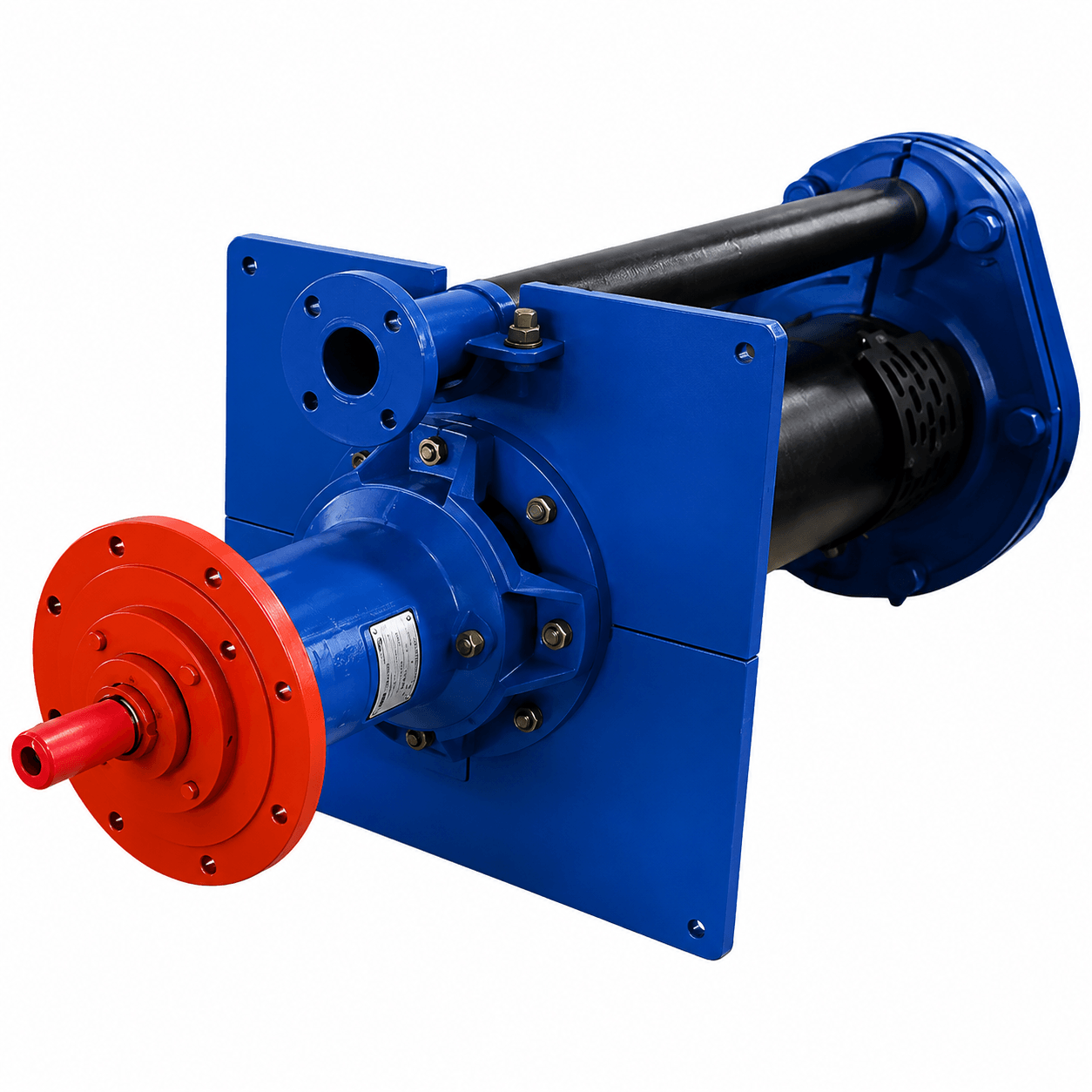 Horizontal Slurry Pumps