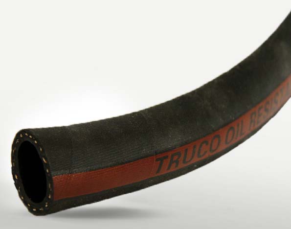 Red Line Oil Resistant Hose