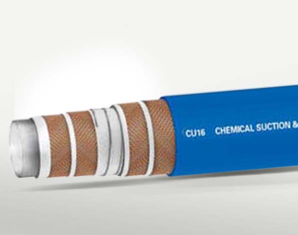 Chemical Suction & Delivery Hose