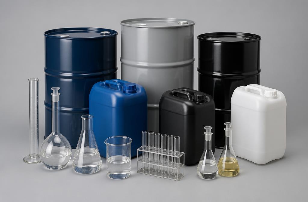 Lubricants, Chemicals & Laboratory