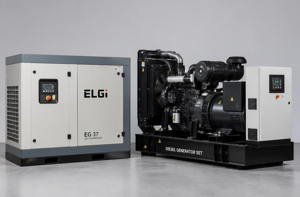 Compressors & Generator Sets