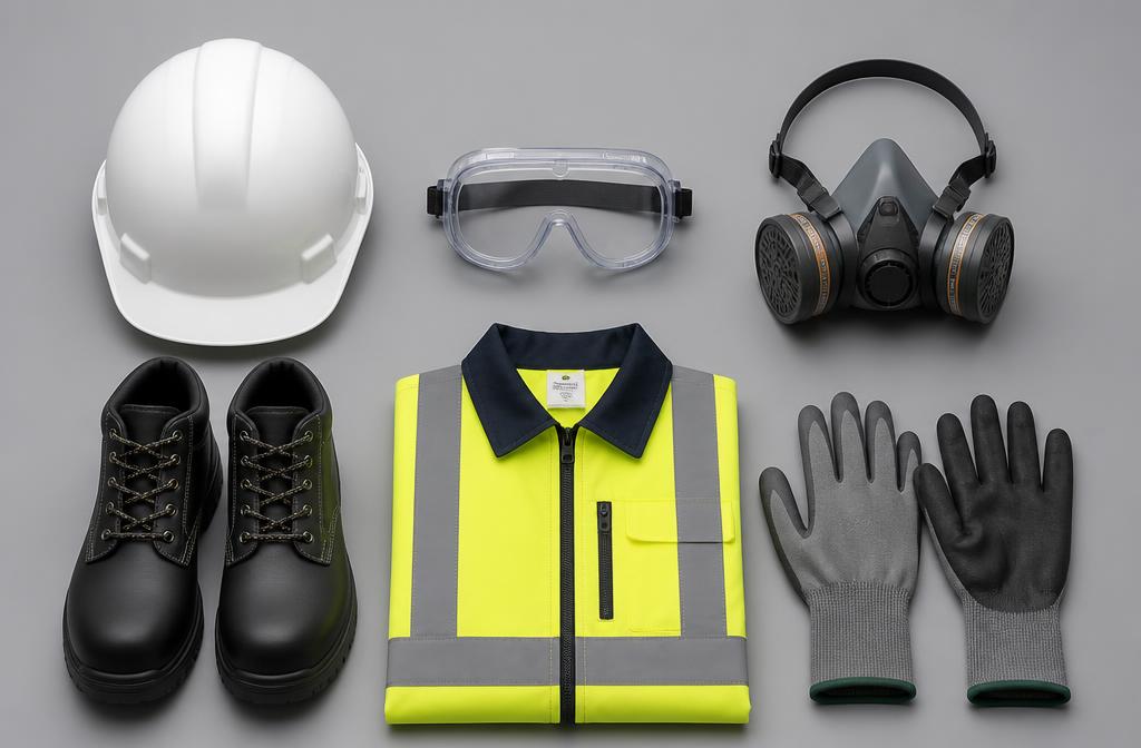 Safety & PPE
