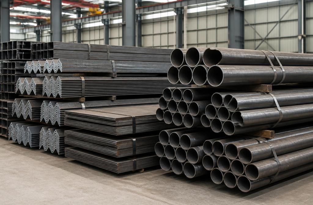 General Steel & Piping