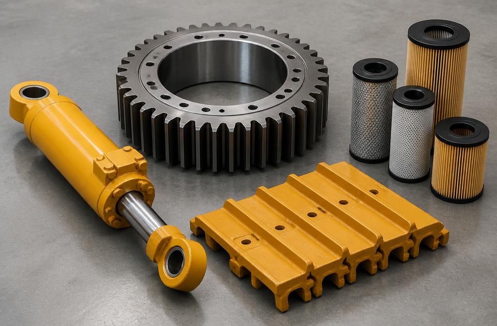 Vehicles & Machine Parts
